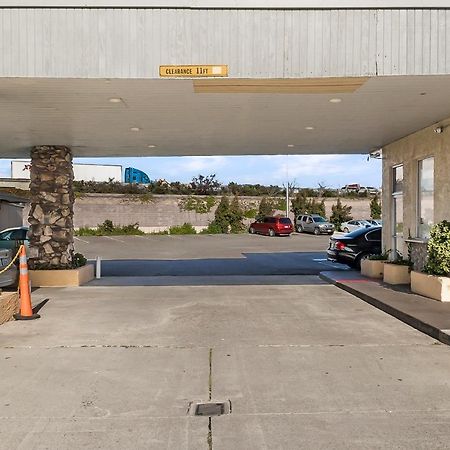Heritage Inn Express Hayward Exteriör bild