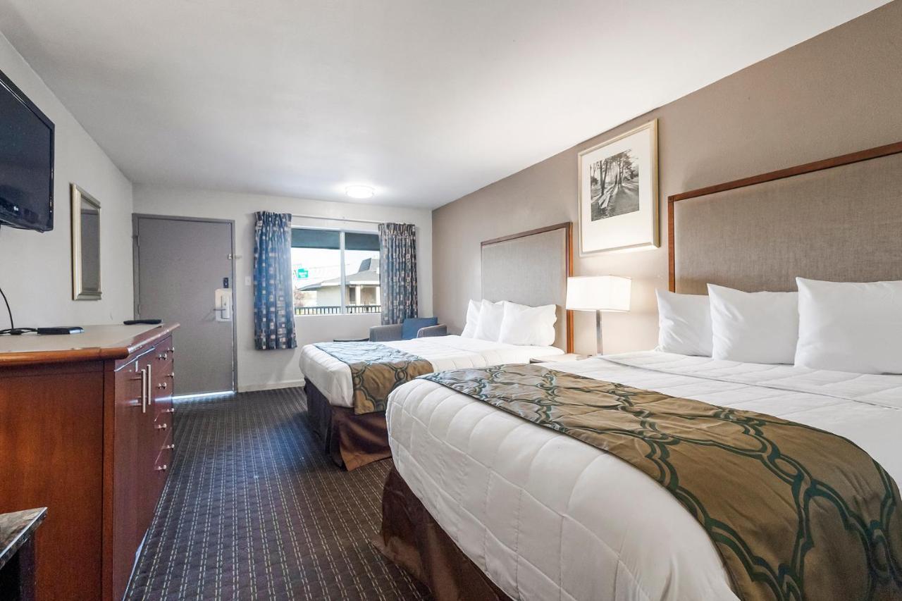 Heritage Inn Express Hayward Exteriör bild