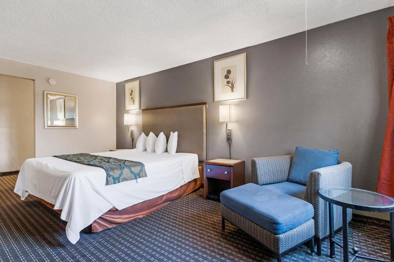 Heritage Inn Express Hayward Exteriör bild