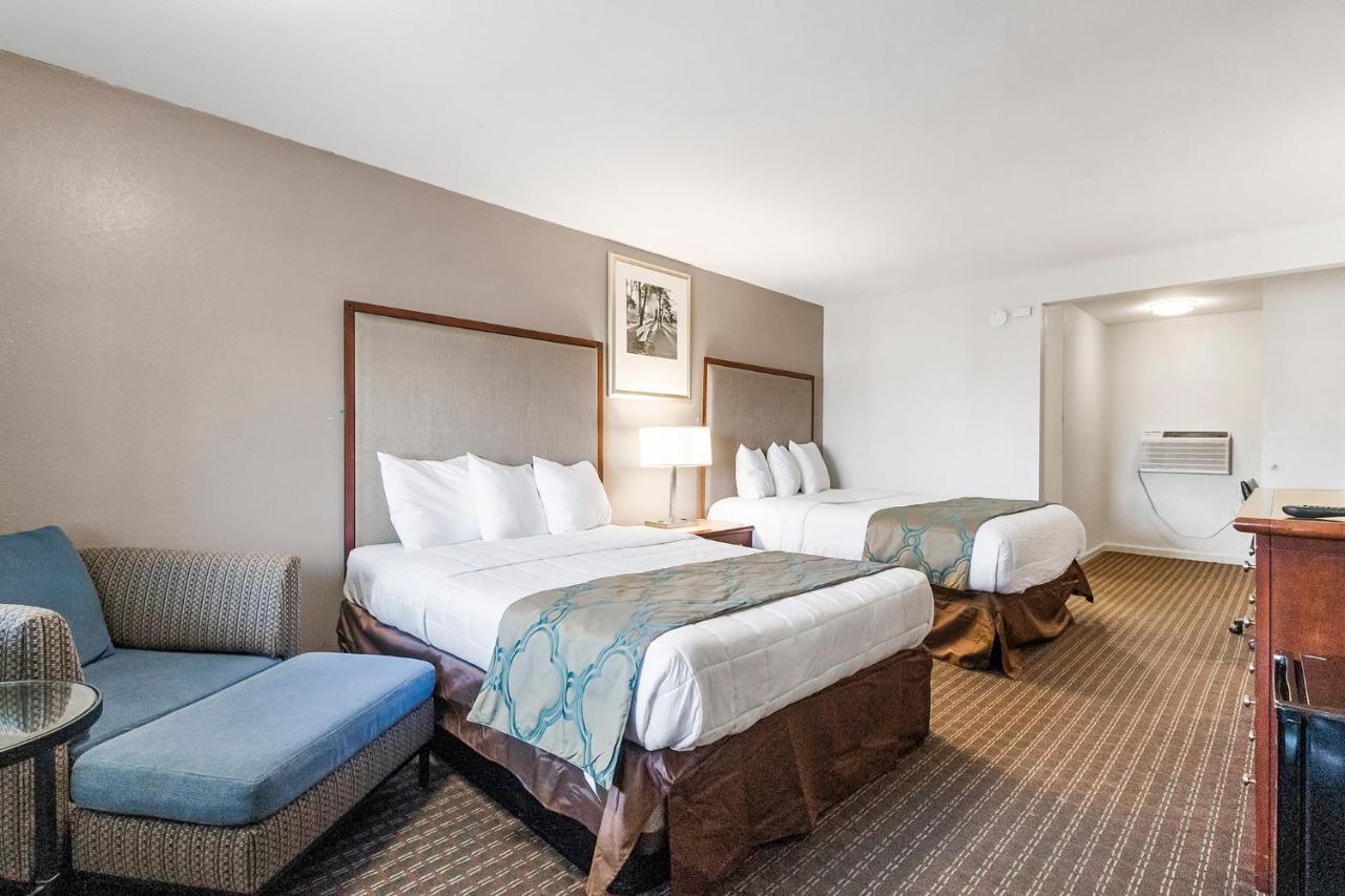 Heritage Inn Express Hayward Exteriör bild