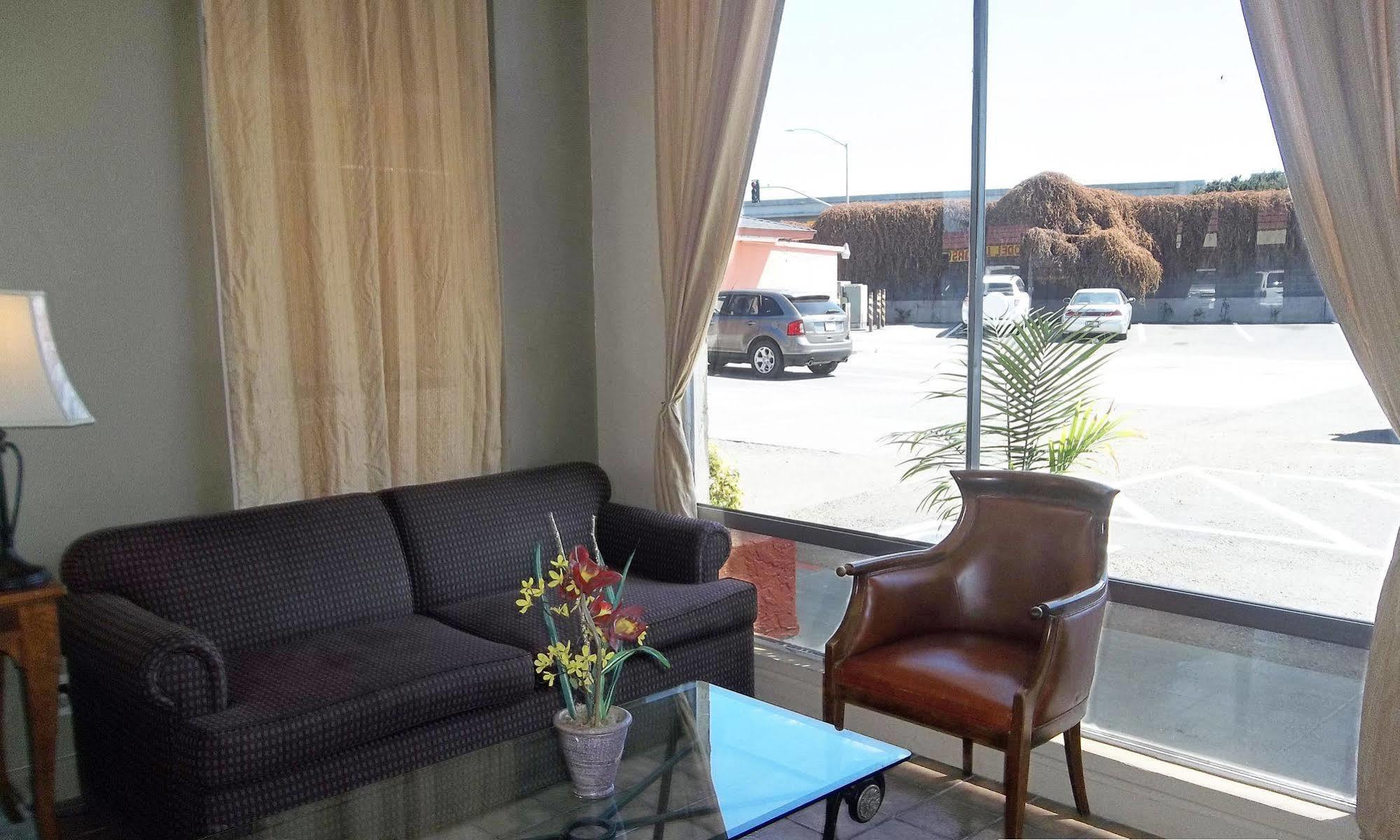 Heritage Inn Express Hayward Exteriör bild